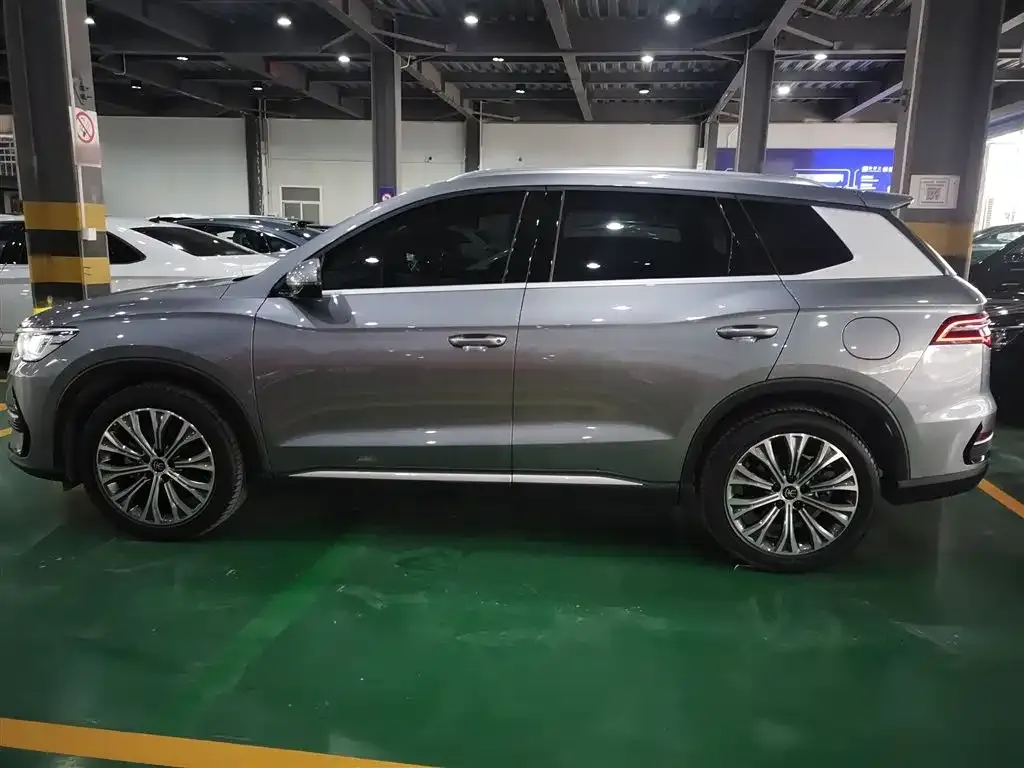 BYD Pro New Energy — фото 5