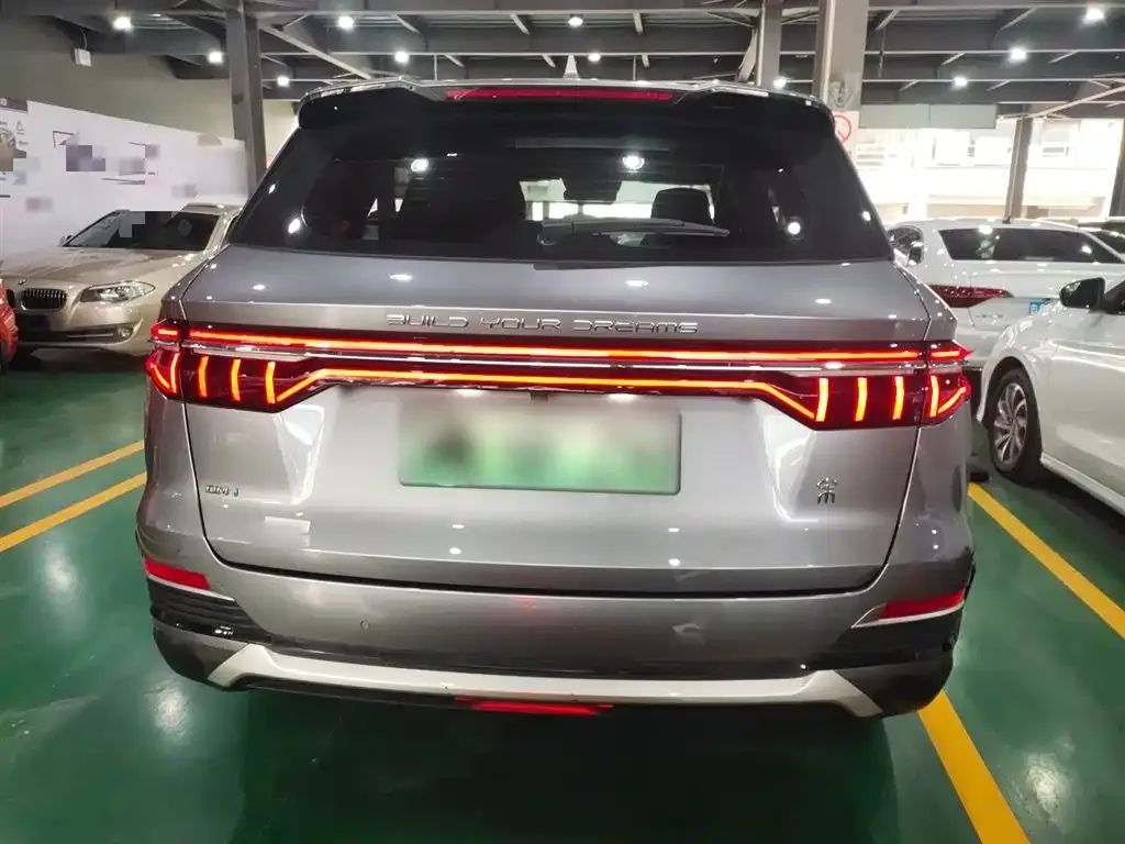 BYD Pro New Energy — фото 6