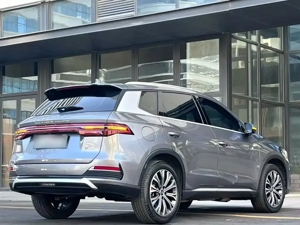 BYD Pro New Energy — фото 7