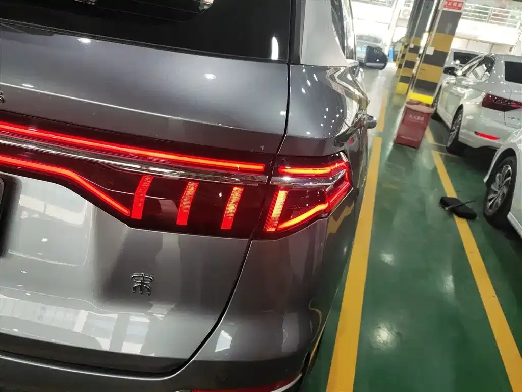 BYD Pro New Energy — фото 8