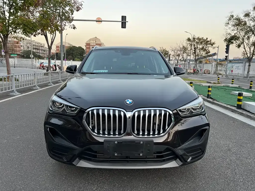 BMW X1 2021 из CN, фото 2
