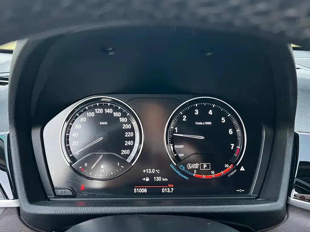 BMW X1 2021 из CN, фото 4