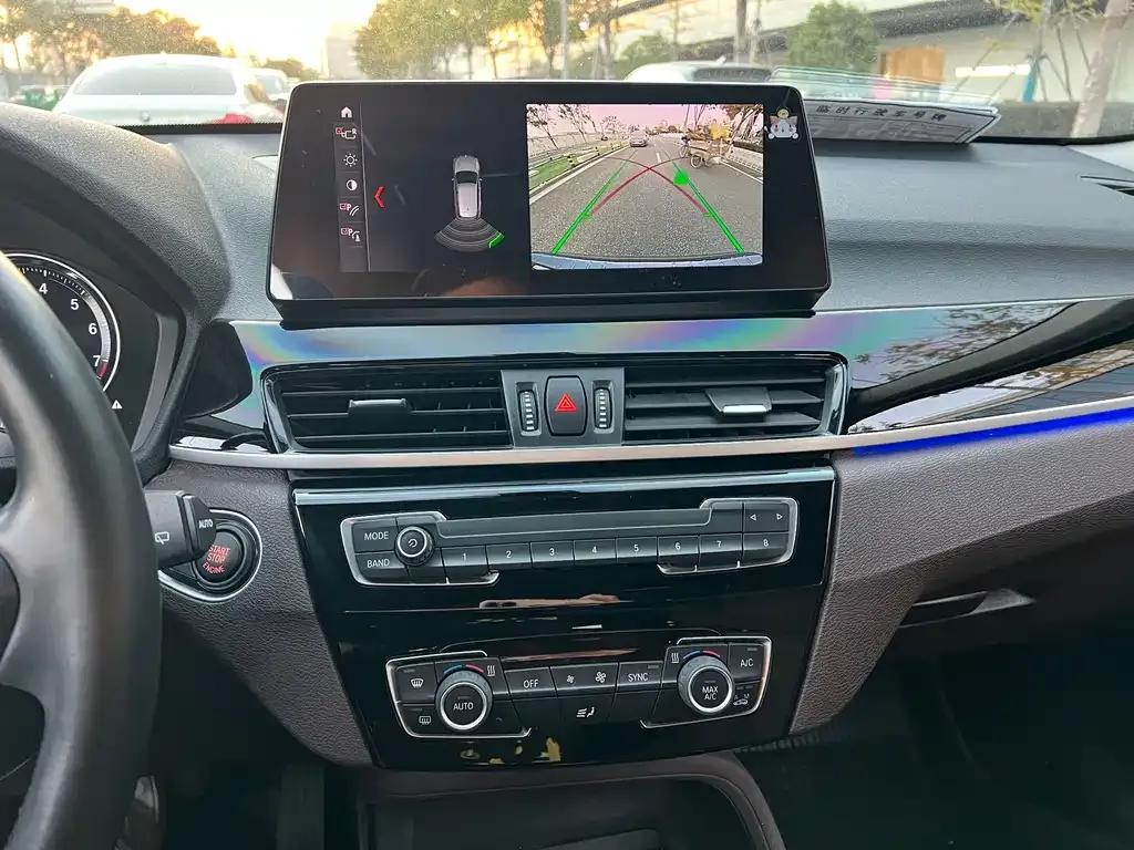 BMW X1 2021 из CN, фото 5