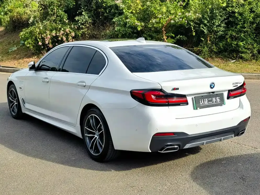 BMW 5 Series New Energy 2022 из CN, фото 5
