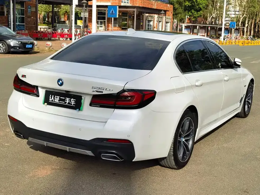 BMW 5 Series New Energy 2022 из CN, фото 7