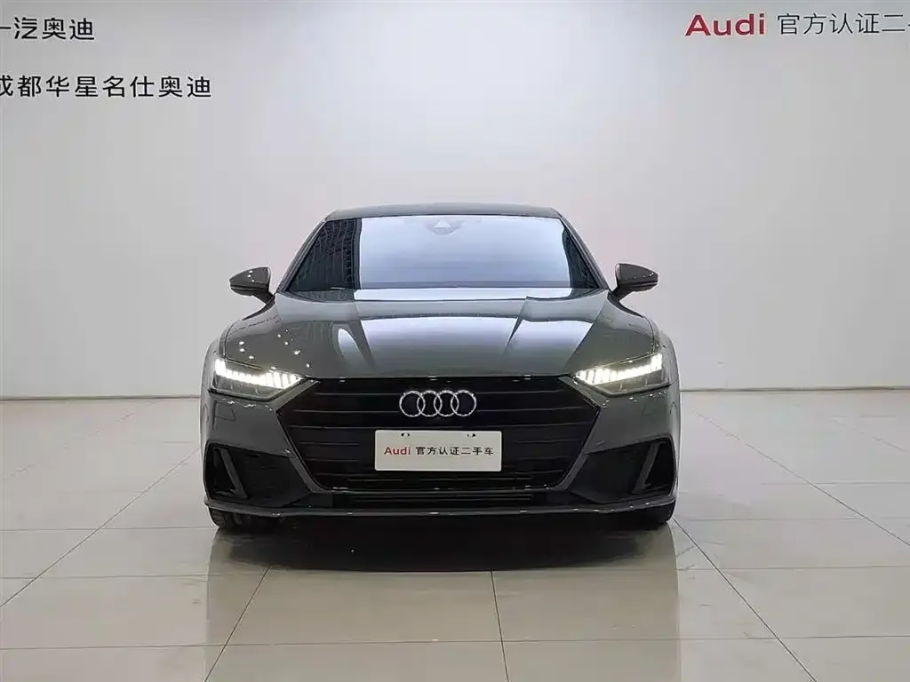 Audi A7 — фото 2