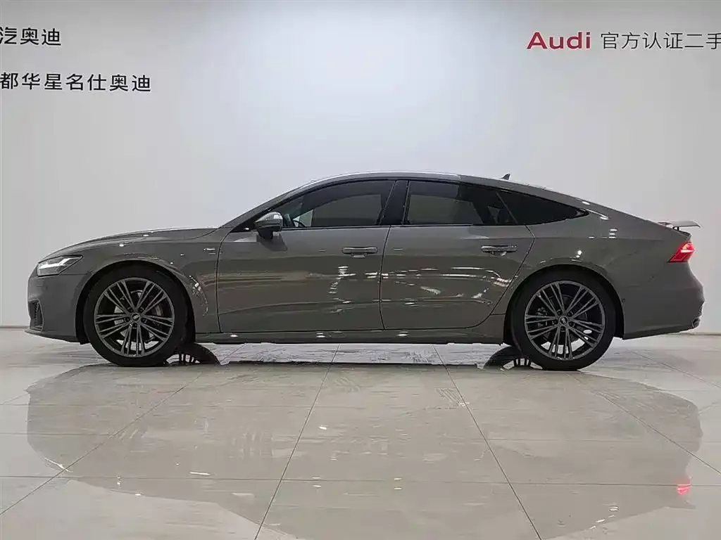 Audi A7 — фото 3