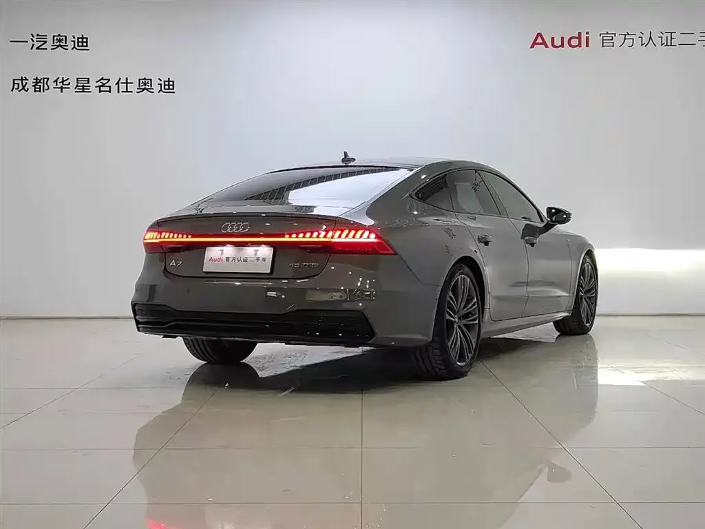 Audi A7 — фото 4