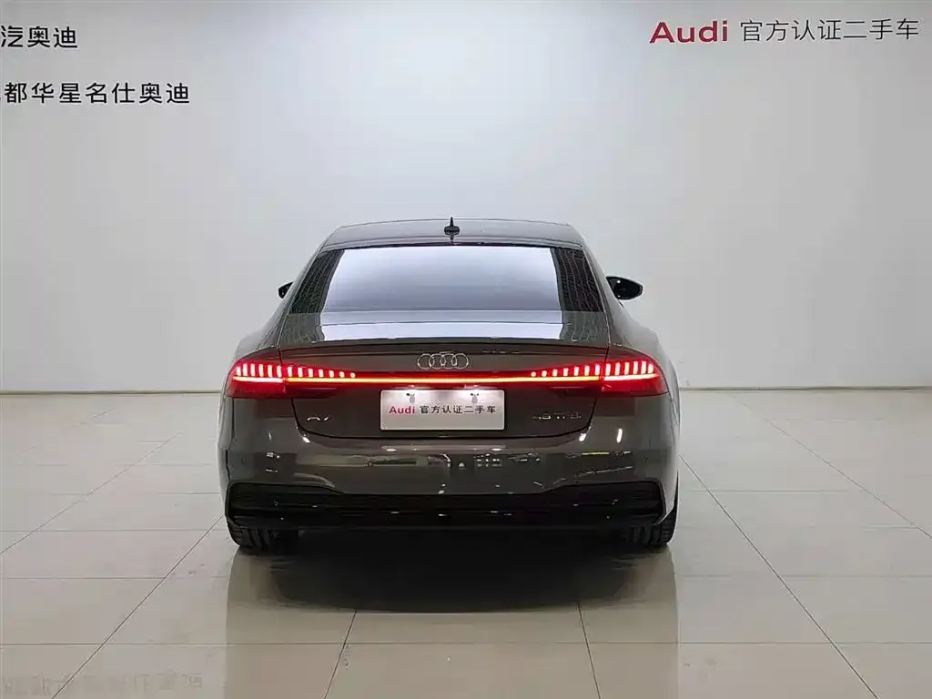 Audi A7 — фото 5