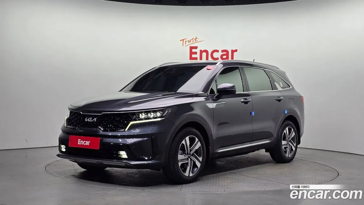 Kia Sorento 2022 из KR, фото 1