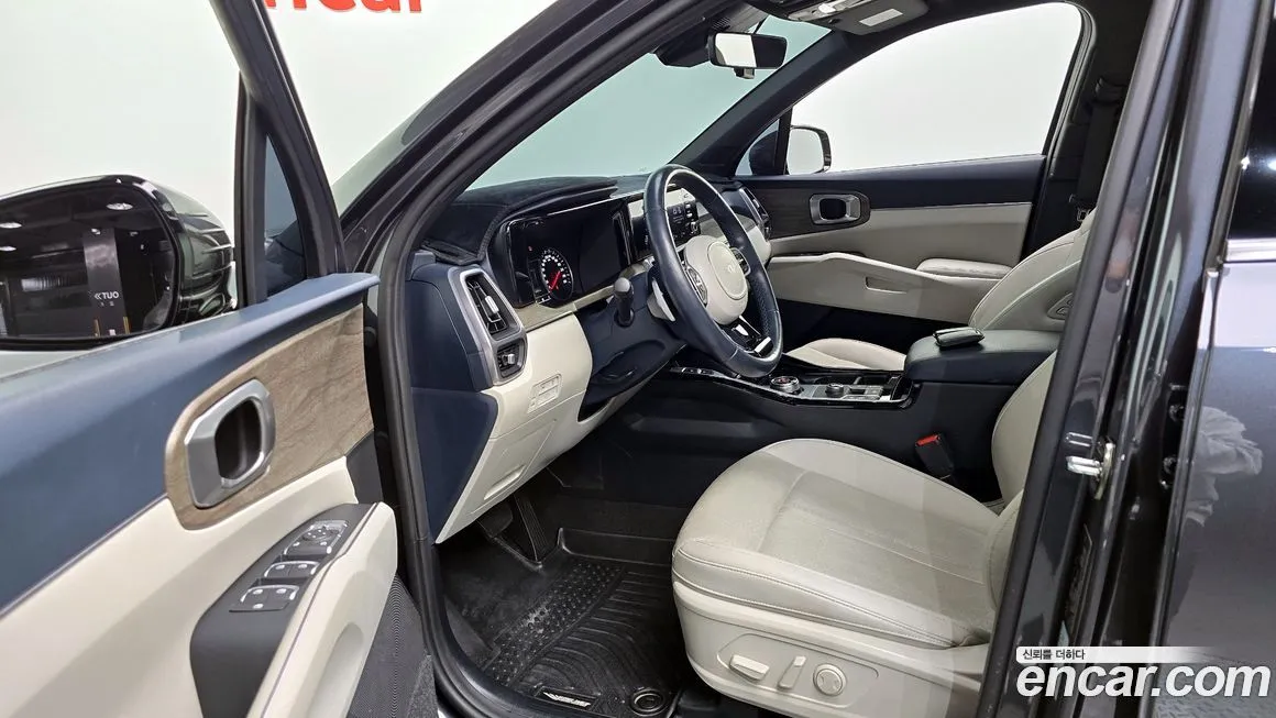 Kia Sorento 2022 из KR, фото 10
