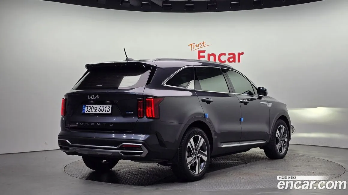 Kia Sorento 2022 из KR, фото 2