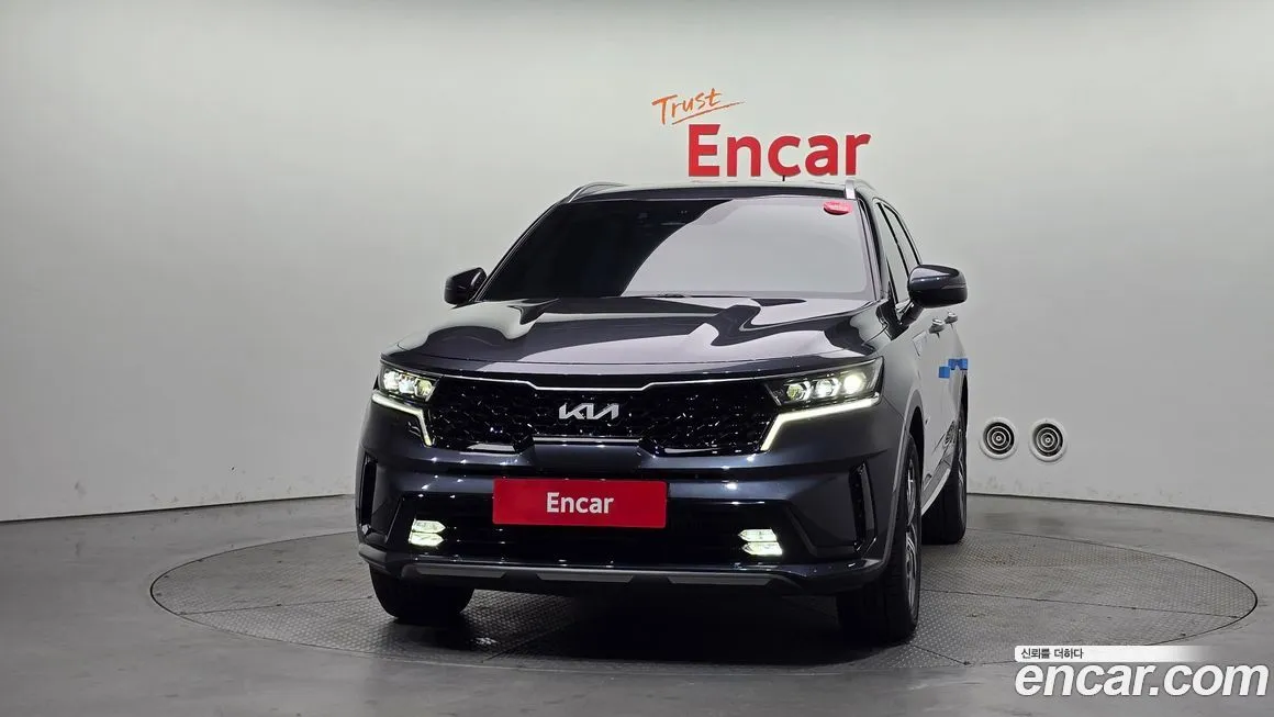 Kia Sorento 2022 из KR, фото 3