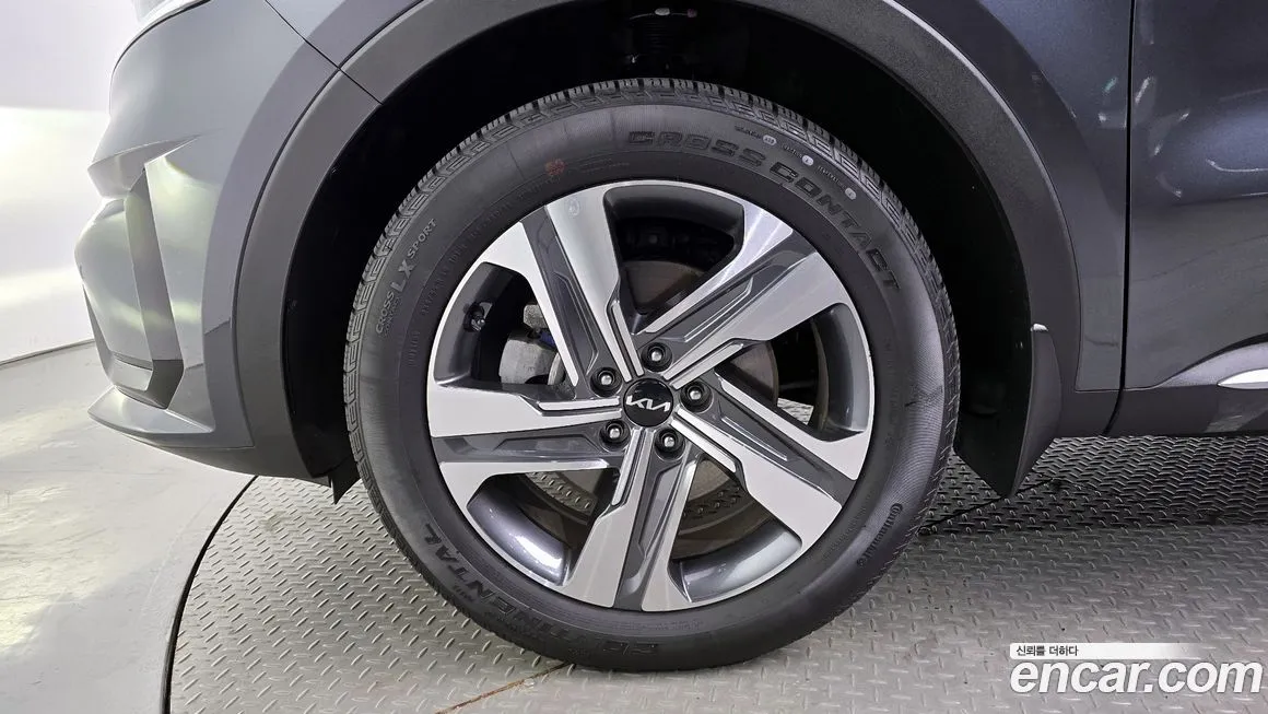 Kia Sorento 2022 из KR, фото 5
