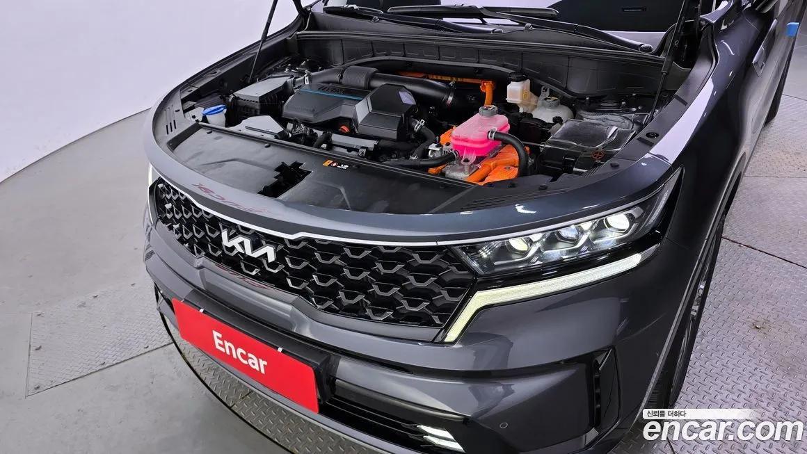 Kia Sorento 2022 из KR, фото 6