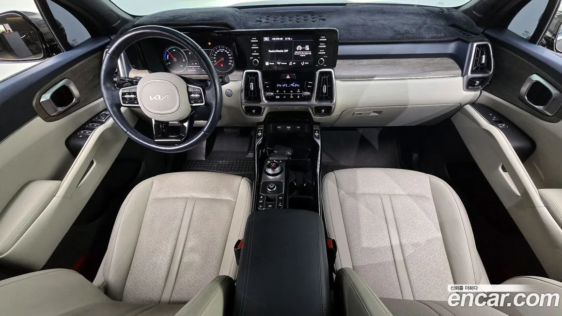 Kia Sorento 2022 из KR, фото 7