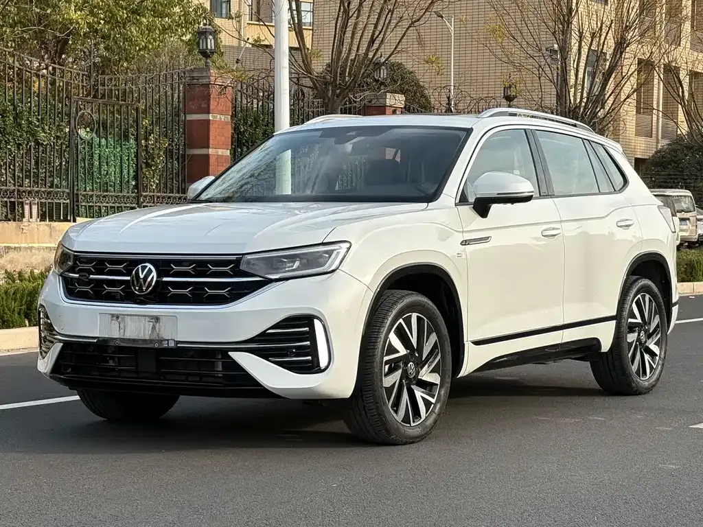 Volkswagen Tayron 2023 из CN, фото 1