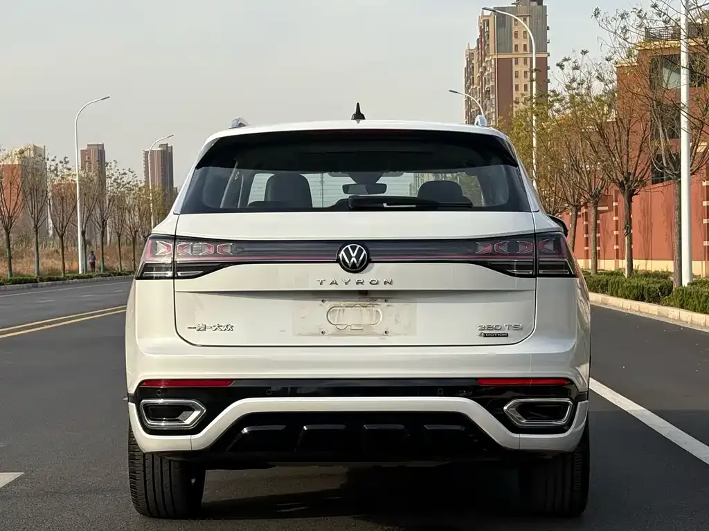 Volkswagen Tayron 2023 из CN, фото 10