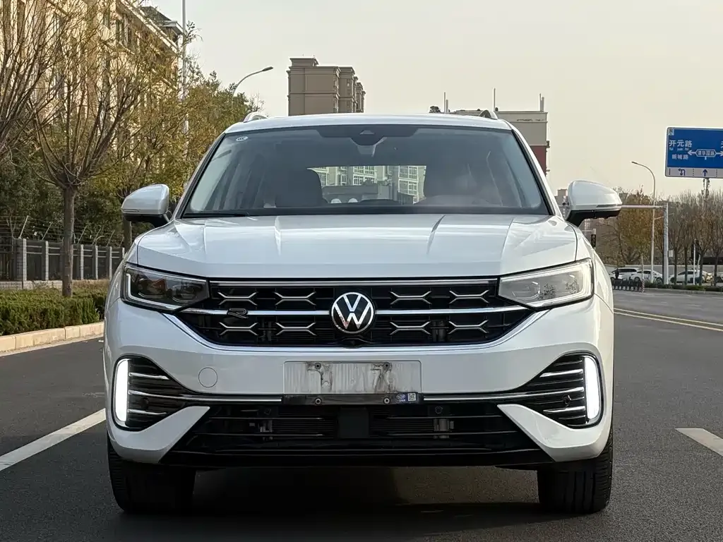 Volkswagen Tayron 2023 из CN, фото 2