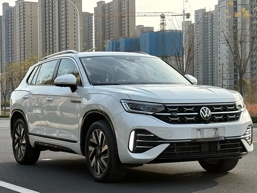 Volkswagen Tayron 2023 из CN, фото 3