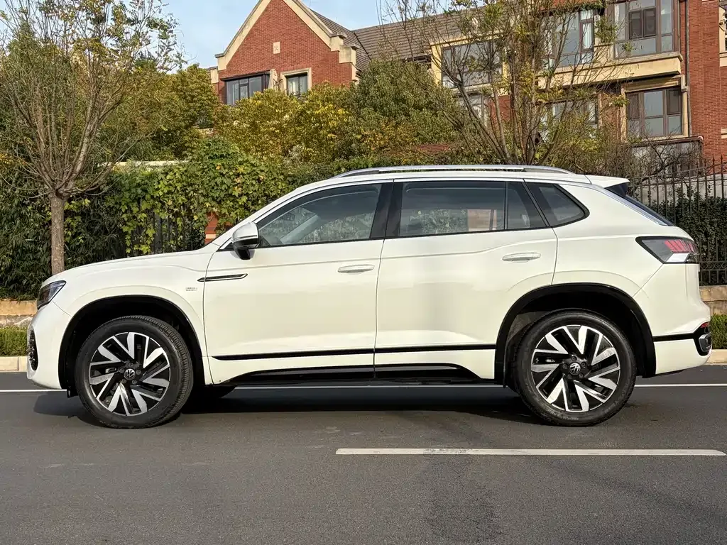 Volkswagen Tayron 2023 из CN, фото 4