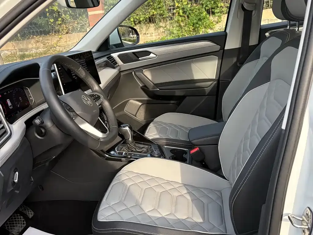 Volkswagen Tayron 2023 из CN, фото 5