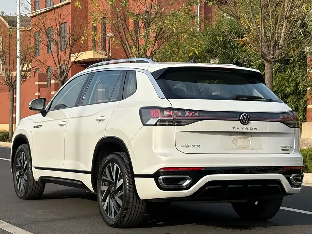 Volkswagen Tayron 2023 из CN, фото 9