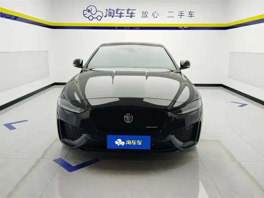 Jaguar XEL — фото 2