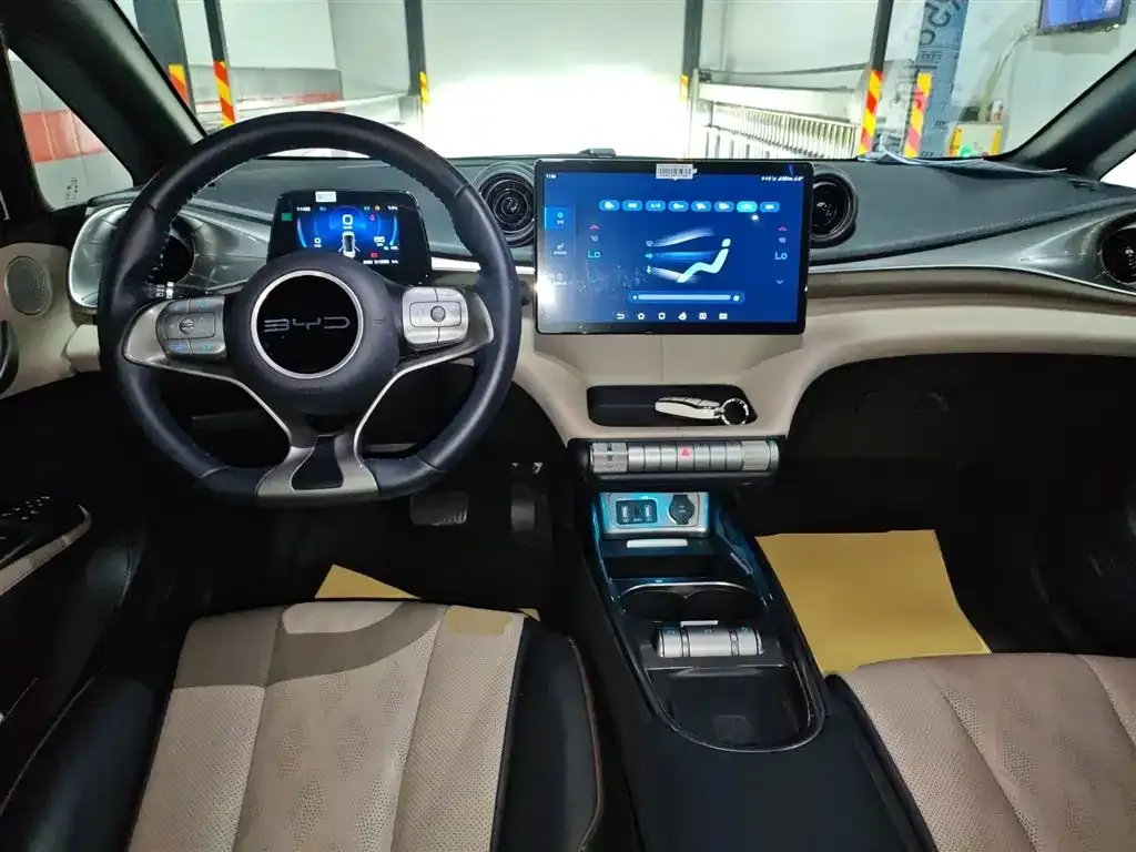 BYD Dolphin 2024 из CN, фото 10