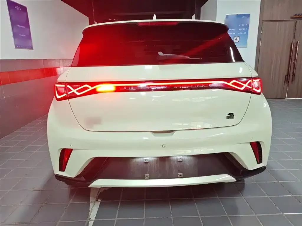 BYD Dolphin 2024 из CN, фото 6