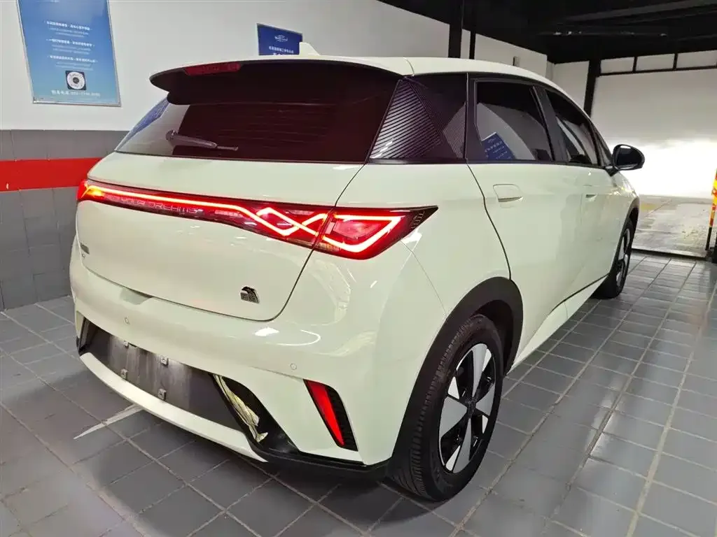 BYD Dolphin 2024 из CN, фото 7