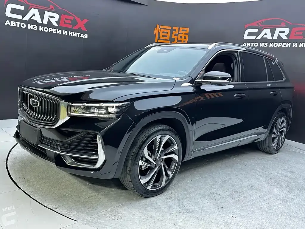 Geely Xingyue L — фото 1