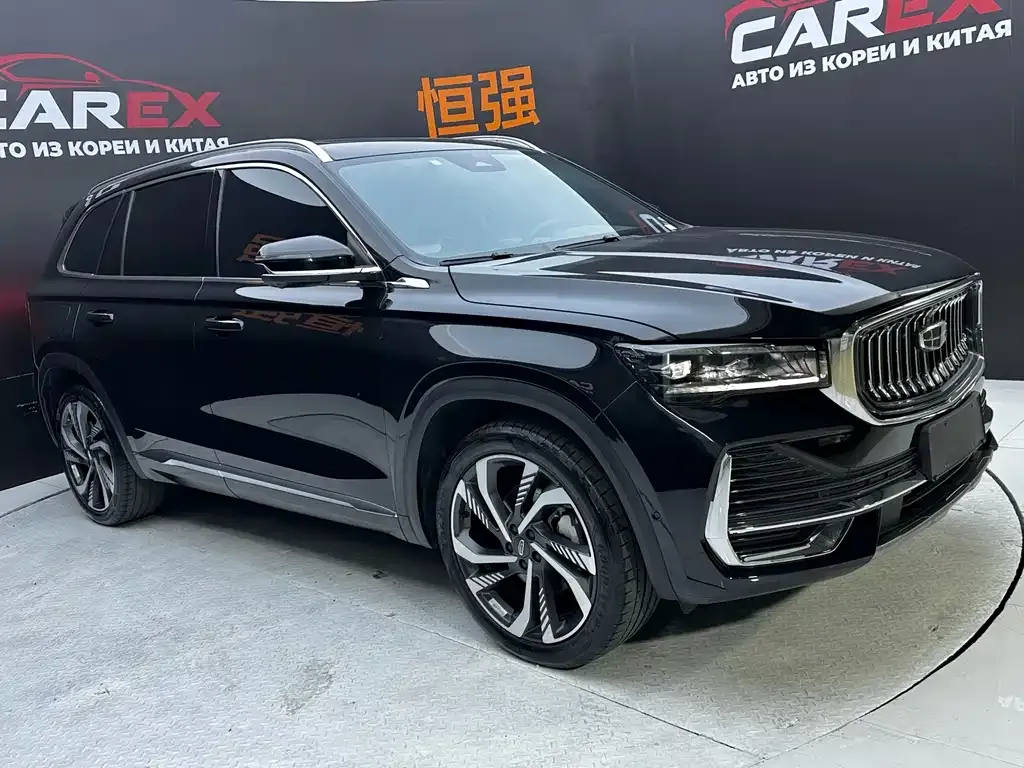 Geely Xingyue L — фото 2