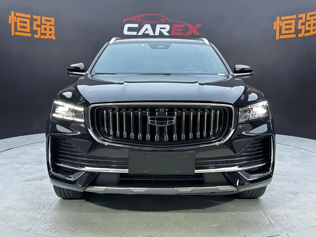 Geely Xingyue L — фото 3