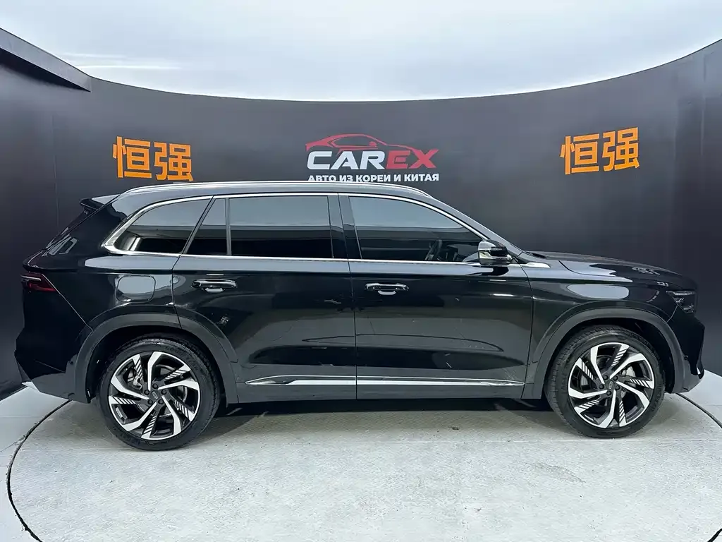 Geely Xingyue L — фото 4