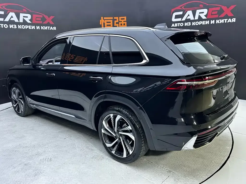 Geely Xingyue L — фото 6