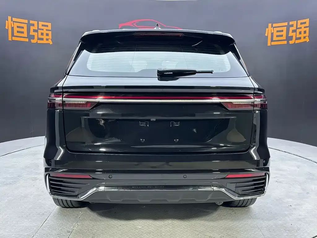 Geely Xingyue L — фото 7
