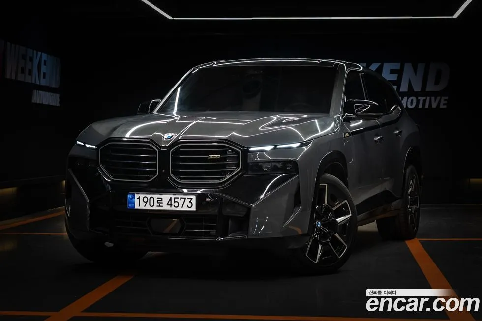 BMW XM — фото 1