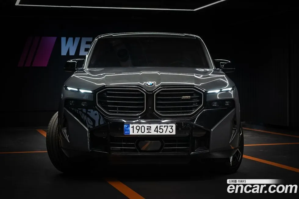 BMW XM — фото 2