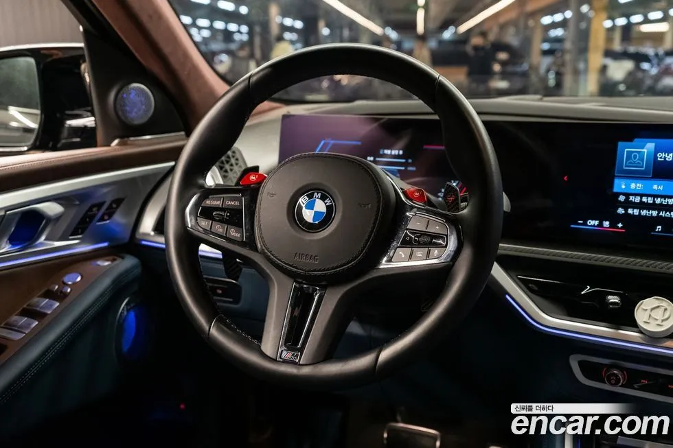 BMW XM — фото 6