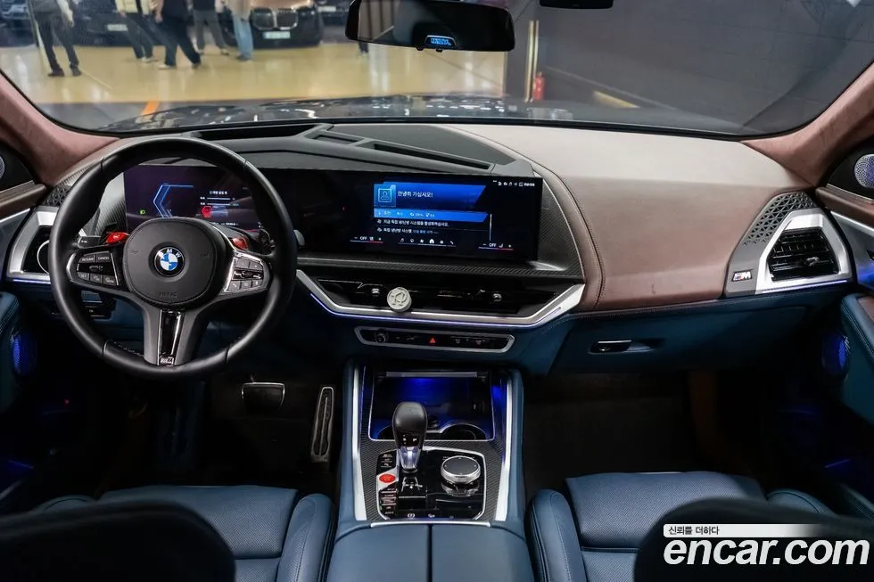 BMW XM — фото 7