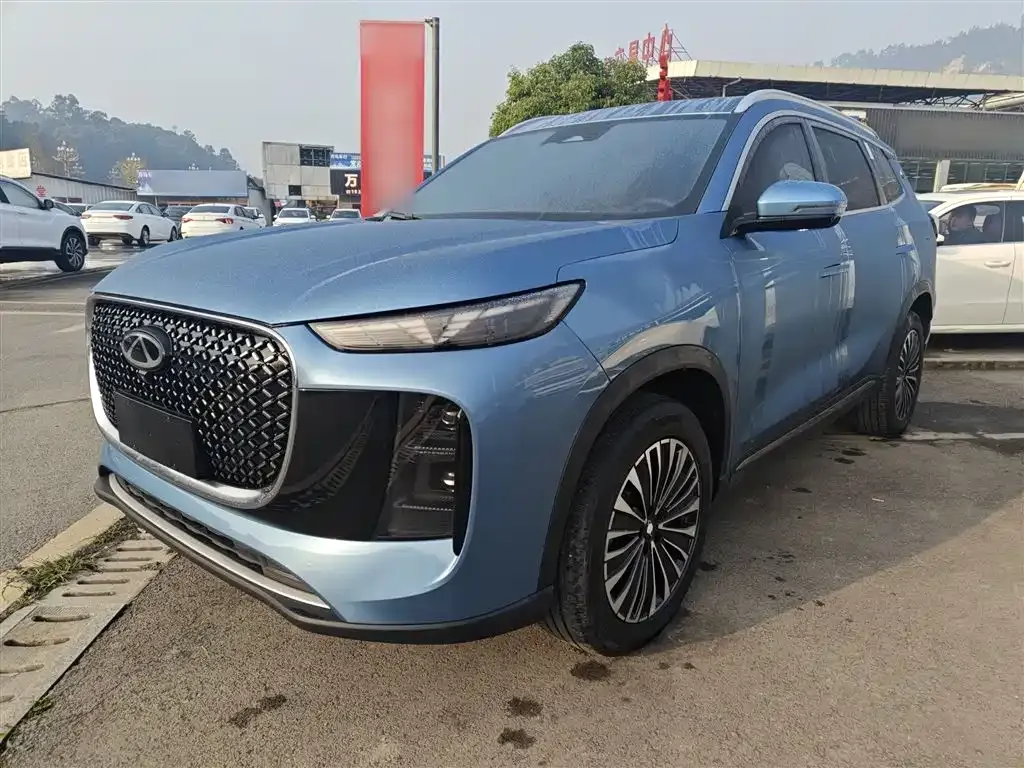 Chery Tiggo 8 PLUS C-DM 2025 из CN, фото 1