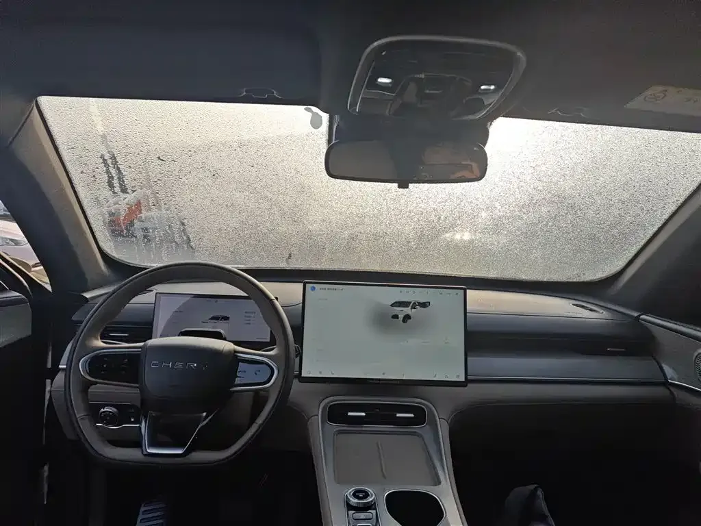 Chery Tiggo 8 PLUS C-DM 2025 из CN, фото 10