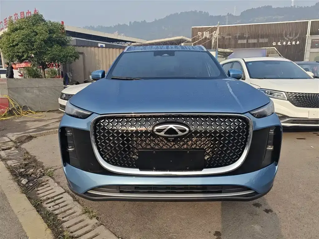 Chery Tiggo 8 PLUS C-DM 2025 из CN, фото 3