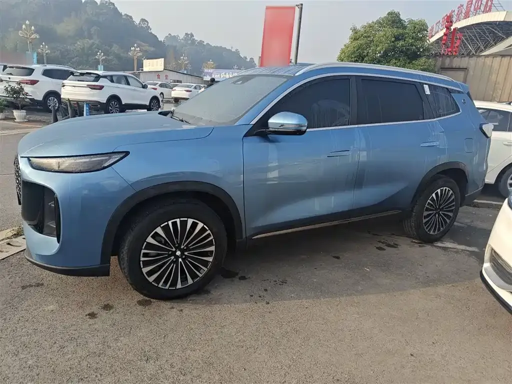Chery Tiggo 8 PLUS C-DM 2025 из CN, фото 5