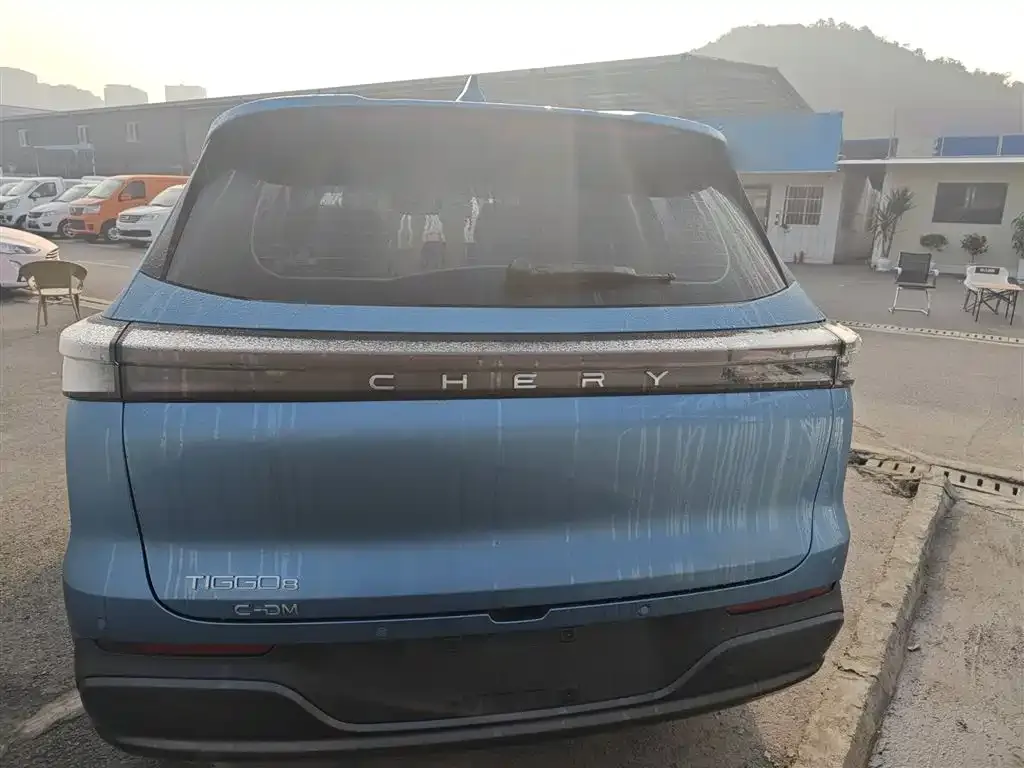 Chery Tiggo 8 PLUS C-DM 2025 из CN, фото 6