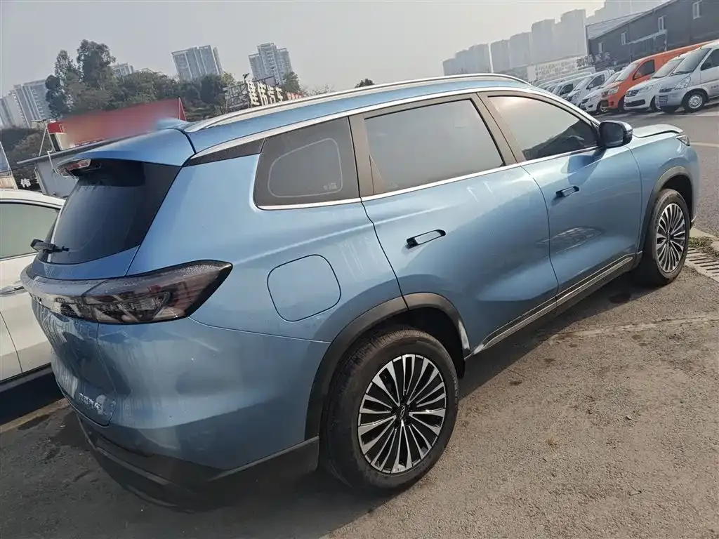Chery Tiggo 8 PLUS C-DM 2025 из CN, фото 7