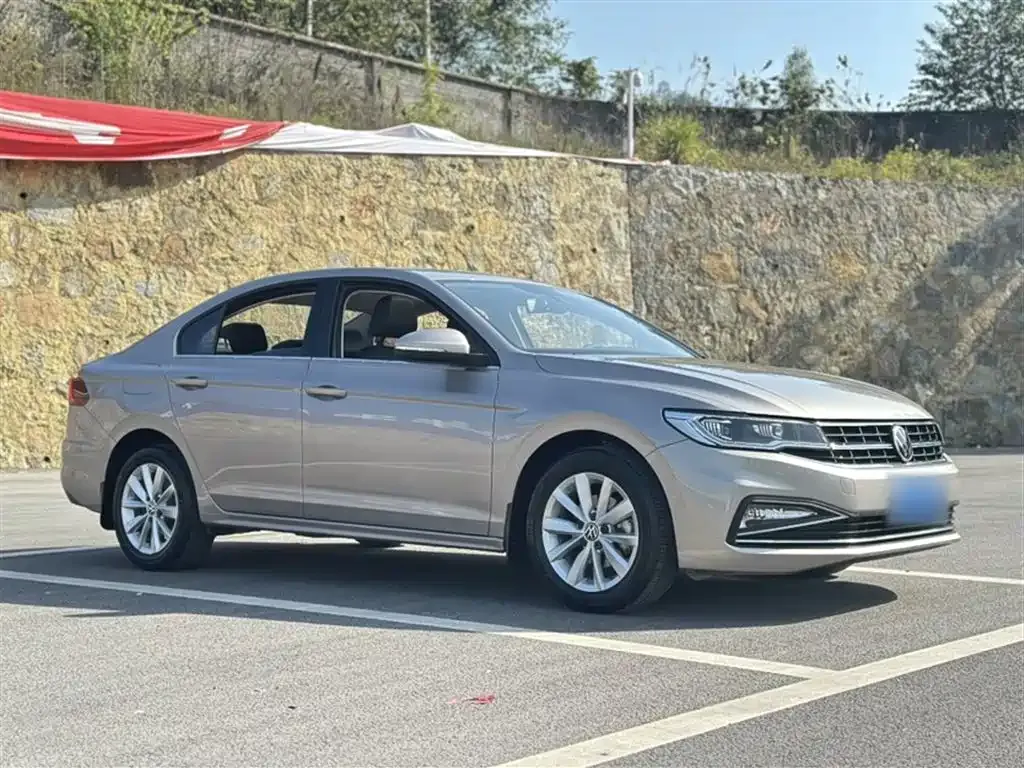 Volkswagen Bora 2022 из CN, фото 10