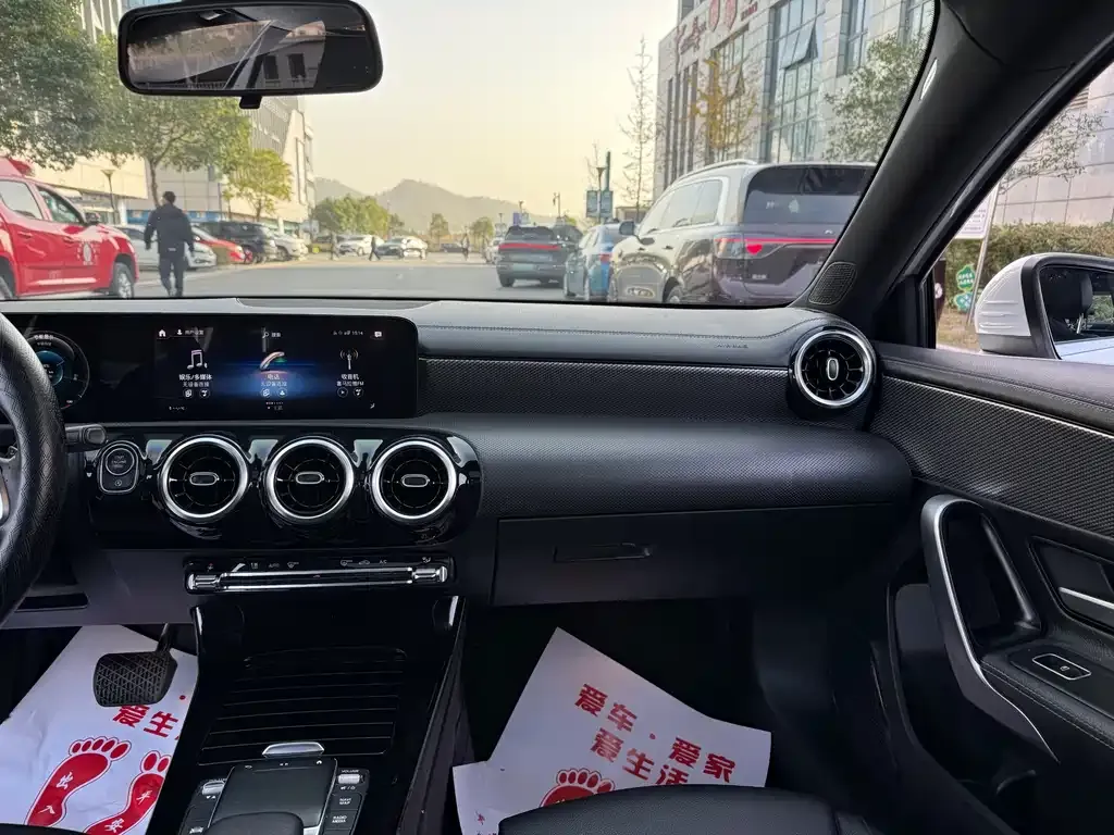 Mercedes-Benz A-Class 2021 из CN, фото 10