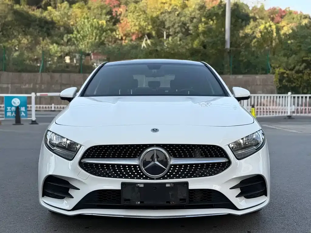 Mercedes-Benz A-Class 2021 из CN, фото 2